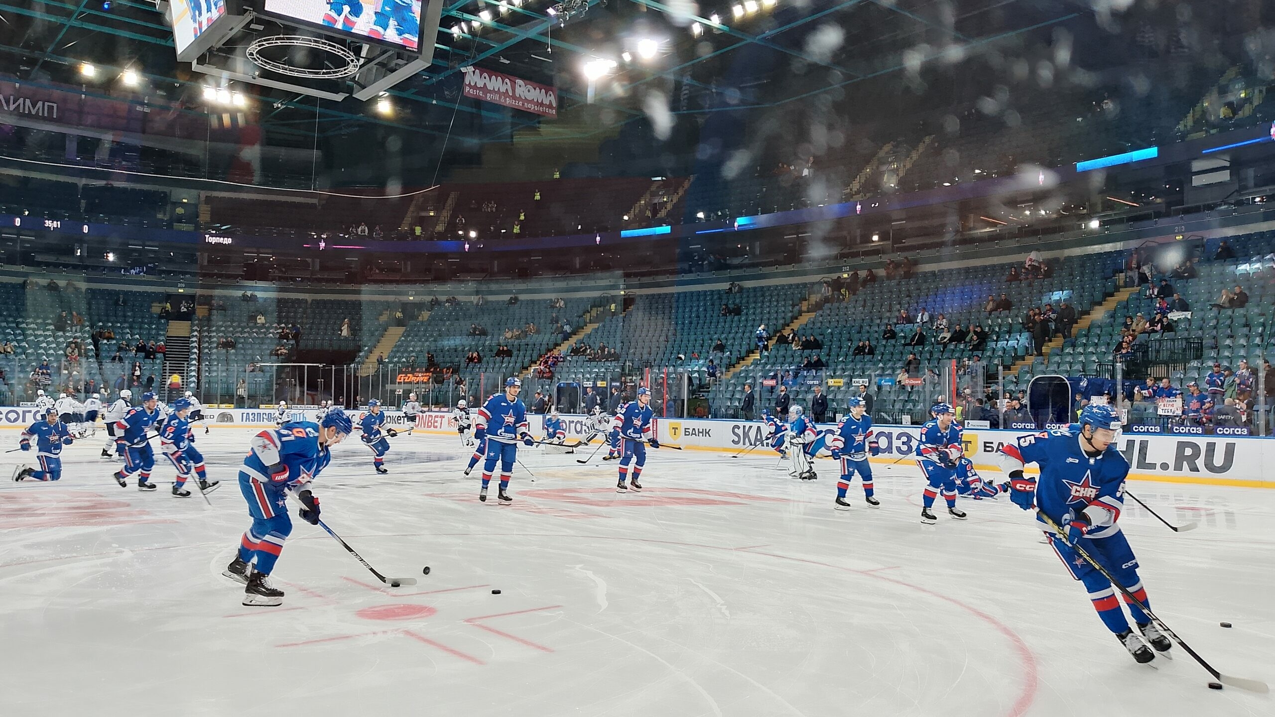 Канадец с российским паспортом перешел в СКА