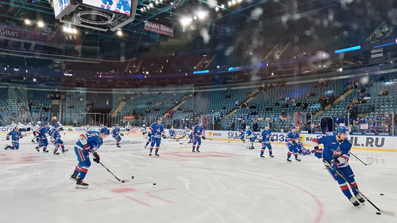 Канадец с российским паспортом перешел в СКА