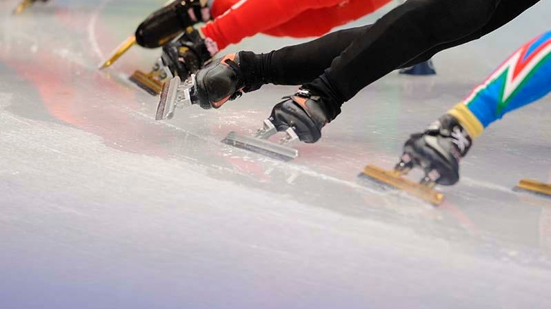 В Петербурге подвели итоги чемпионата России по шорт-треку