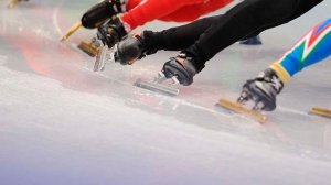 В Петербурге подвели итоги чемпионата России по шорт-треку