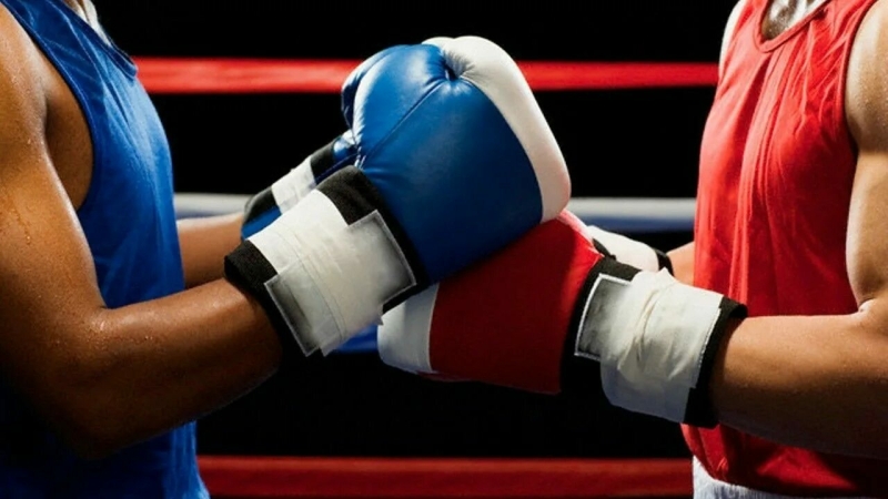 Боксер Бивол защитил титулы WBA и IBF в полутяжелом весе