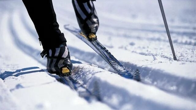 Петербургская лыжница Крупицкая завоевала бронзовую медаль на этапе Кубка России