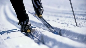 Петербургская лыжница Крупицкая завоевала бронзовую медаль на этапе Кубка России