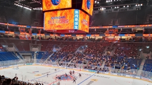 Экс-вратарь СКА Шикин пополнил состав «Шанхайских драконов»