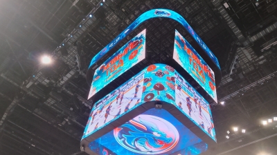 «Шанхайские драконы» одержали первую победу в 2026 году