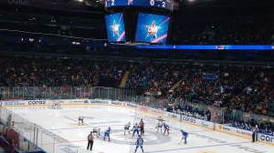 СКА второй раз в сезоне проиграл ХК «Сочи»