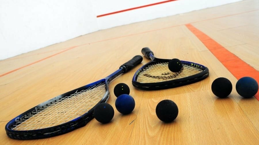 Петербургский спортсмен Ячменьков победил на первенстве России по сквошу