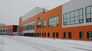 В Петербурге построят дворец для танцев на колясках