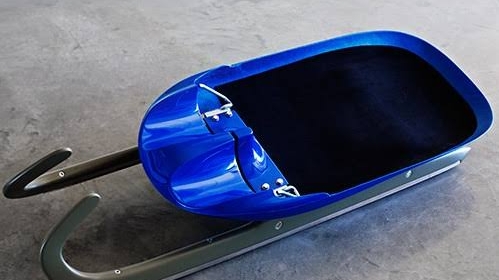 Саночник из Ленинградской области Горбацевич стал чемпионом России