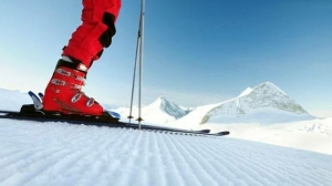 Горнолыжница из Ленобласти Козлова стала второй на первенстве России