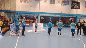 Гандбольный «Зенит» проиграл «Чеховским медведям» в полуфинале Кубка России