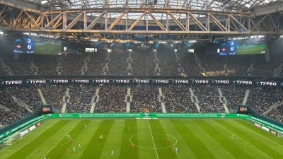 «Зенит» вырвал победу у «Спартака» благодаря двум пенальти