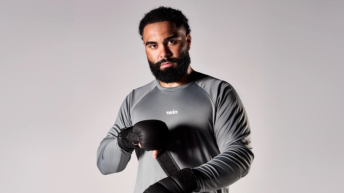 Олимпийский чемпион Гейбл Стивсон начал сотрудничество с 1win