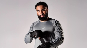 Олимпийский чемпион Гейбл Стивсон начал сотрудничество с 1win