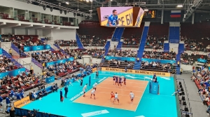 Волейбольный «Зенит» потерял шансы стать чемпионом России