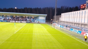 Вторая команда «Зенита» одержала первую победу в сезоне