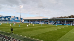 «Зенит»-2 одержал вторую победу в сезоне