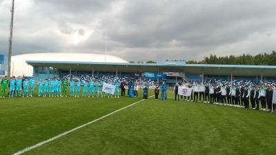 «Зенит» занял второе место на турнире памяти Казаченка