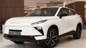 Новое поколение OMODA C5: больше комфорта, технологий и возможностей