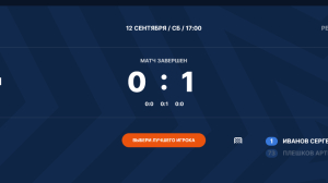 Гол Зыкова принес победу СКА в матче с «Сочи»